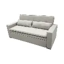 SOFA CAMA DI QUALITA LONDRES 2 CUERPOS 3 POS 26Kg DENSIDAD 170