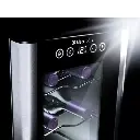 CAVA ELECTROLUX 8 BOTELLAS ERW085XAMB  12-18°c LUZ LED DIGITAL