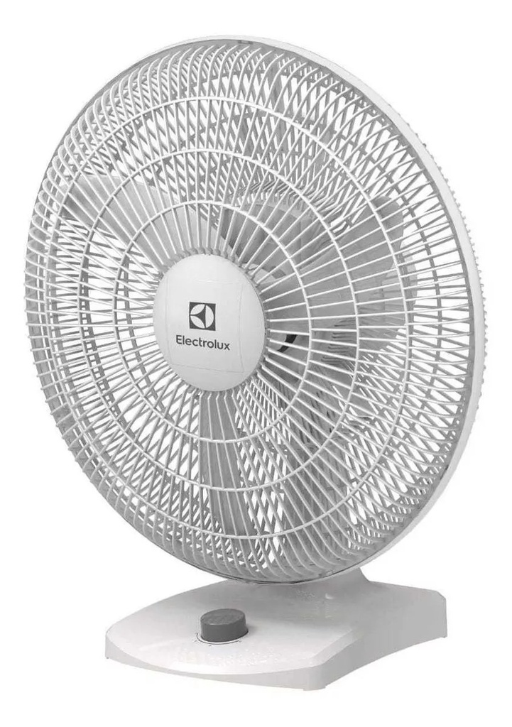 VENTILADOR ELECTROLUX MESA 18" VM18M 80w 3 VEL ASPA METALICA