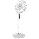 VENTILADOR ELECTROLUX PIE 21" VP21R REMOTO TIMER 95w 3 VEL 5 ASPAS PLASTICAS
