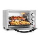 HORNO ELECTRICO AIR FRYER ATMA 30l HGFA3023PI MULTIF w 10pg 100°C 230°C