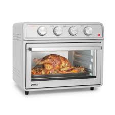 HORNO ELECTRICO AIR FRYER ATMA 23l HGFA2323PI MULTIF w 10pg 90°C 230°C