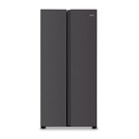 HELADERA PHILCO PHSB450N SIDE BY SIDE 428L BLACK 178x83.2x63