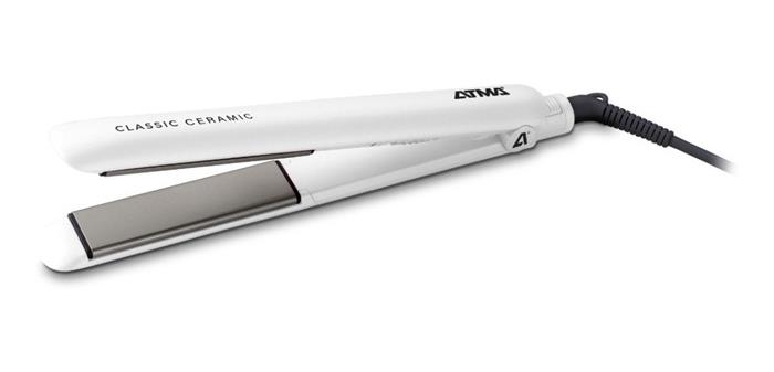 SECADOR + PLANCHA CABELLO ATMA CK4015P BEAUTY CASE 1800w  230°C temp max