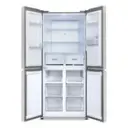 HELADERA PHILCO PHSB470XD2 385L SBS INVERTER INOX A+ 68x79x180cm NO FROST