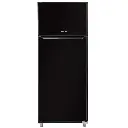 HELADERA BRIKET BK2F 1630VID NEGRA 2 PUERTAS 2 FIOS 347 LITROS