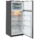 HELADERA BRIKET BK2F 1630VID NEGRA 2 PUERTAS 2 FIOS 347 LITROS