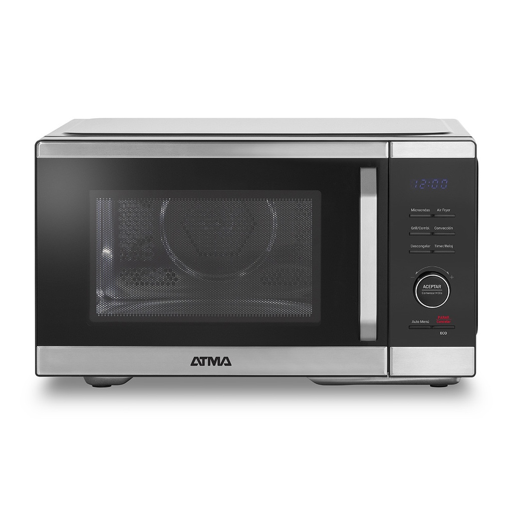 MICROONDA ATMA MATDAB26UAP 26L AIR FRYER DIGITAL NEGRO 900w