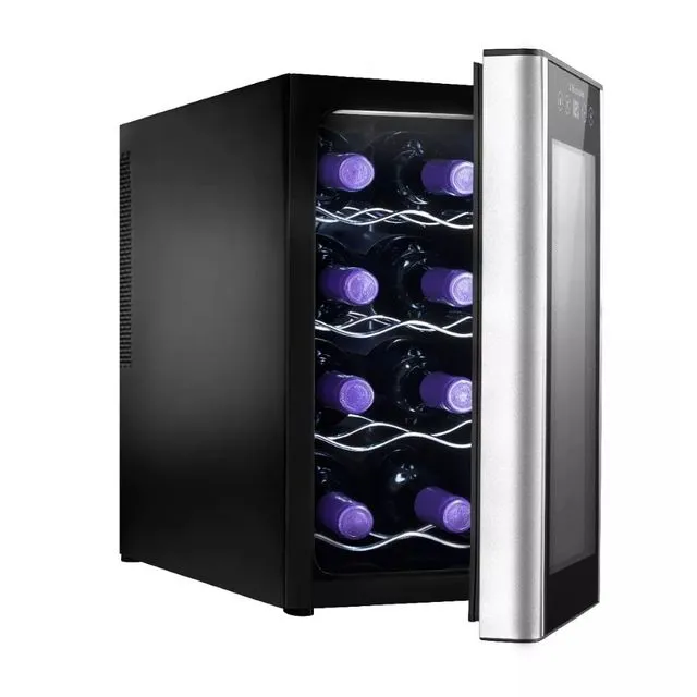 CAVA ELECTROLUX 8 BOTELLAS ERW085XAMB  12-18°c LUZ LED DIGITAL