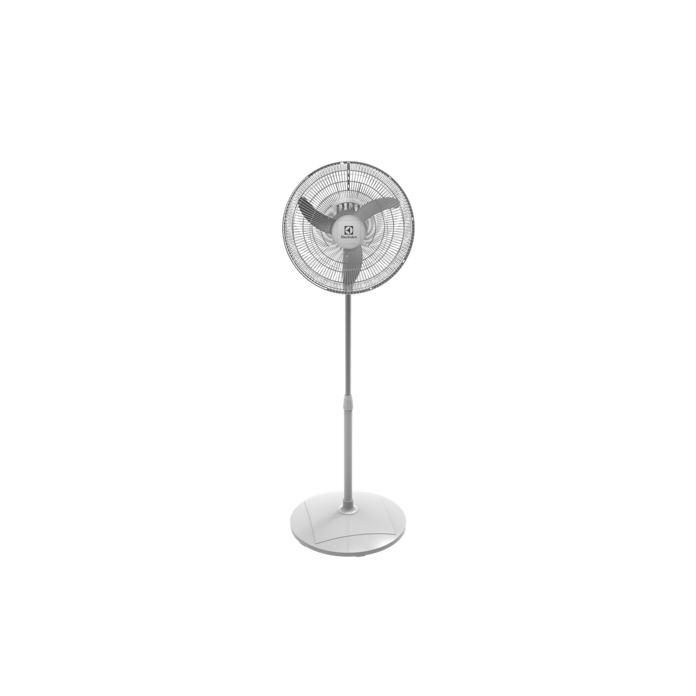 VENTILADOR ELECTROLUX PIE 18" VP18C 80w 3 VEL ASPA METALICA