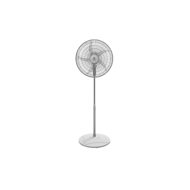 VENTILADOR ELECTROLUX PIE 21" VP21P 95w 3 VEL 5 ASPAS PLASTICAS