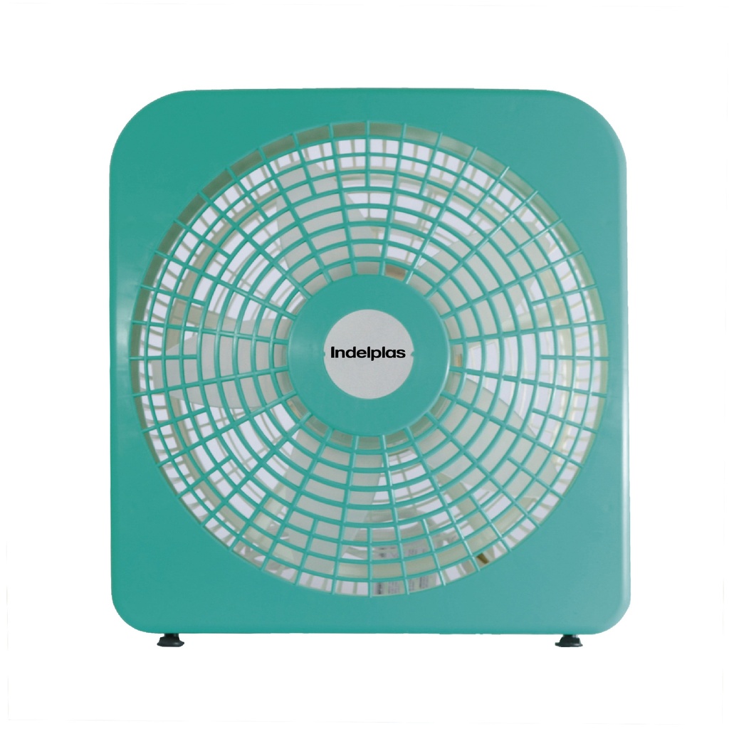 TURBO INDELPLAS 12" DECO IV VERDE 05.01.06.02