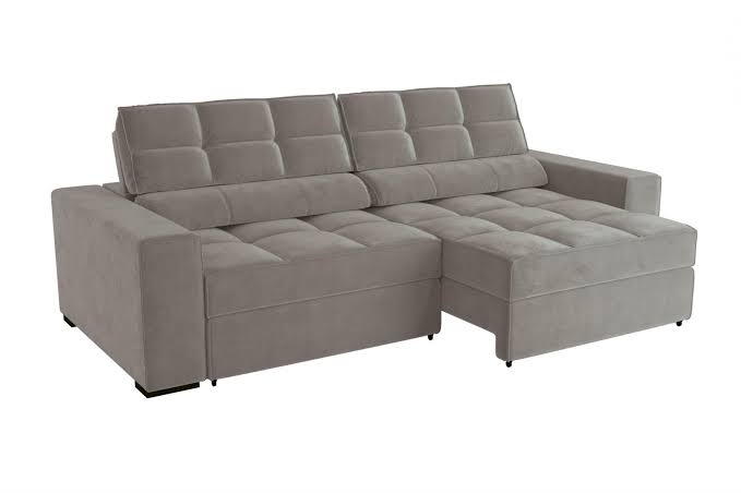 SOFA KAPPESBERG DELUXE 3 CUERPOS 6 POS 26Kg DENSIDAD 109x268x120