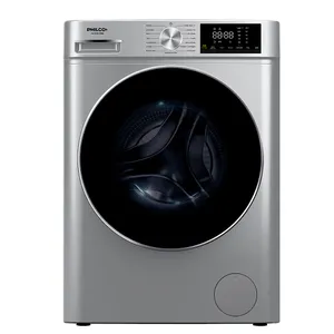 LAVASECARROPA PHILCO PHLS128-2GSN IA 12/8KG 1400rpm SILVER 60x63.6x84.7 "A"