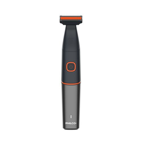 AFEITADORA PHILCO CB7045PP TRIMMER Y BODY SHAVER 4 PEINES BATERIA