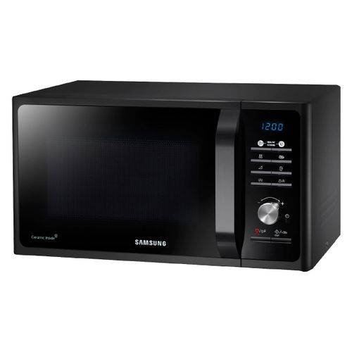 MICROONDA SAMSUNG MG23F3K3TAK/BG 23L GRILL NEGRO 800W DIGITAL