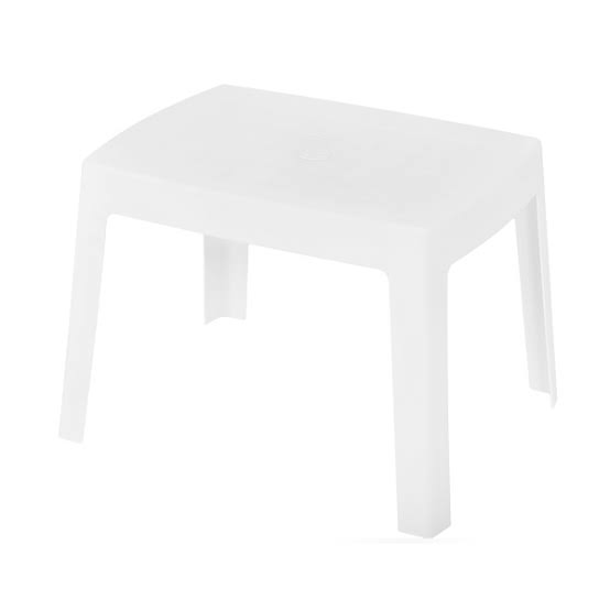 MESA VOSS2000 AUXILIAR BLANCA PREMIUM
