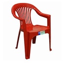 SILLA VOSS2000 INFANTIL ACUARELLA ROJA/AZUL
