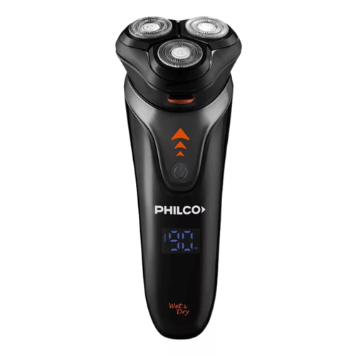 AFEITADORA PHILCO AE5305PP TURBO INALAMBRICA WET&DRY CABEZAL 360
