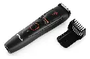 CORTA BARBA PHILCO CB9805PP INALAMBRICA ACERO INOX TRIMMER