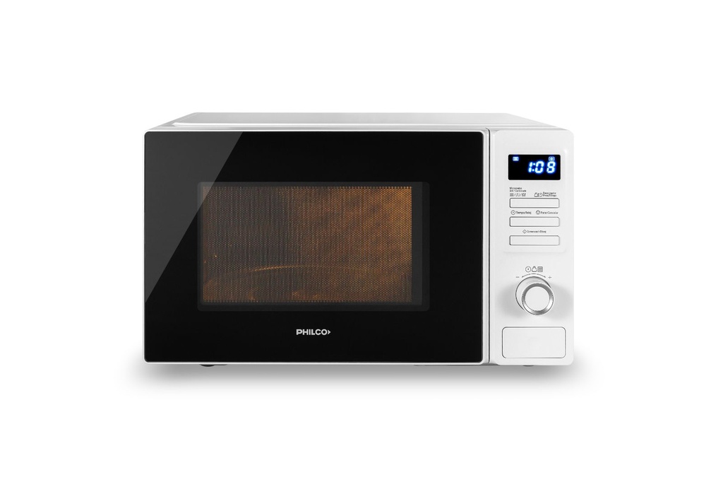MICROONDA PHILCO MPHDGW28UAN 28L GRILL BLANCO DIGITAL