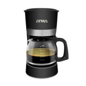 [2848141] CAFETERA ATMA CA8143P 1.50L NEGRA FILTRO SEMIAUTOMATICA