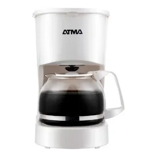 [192369717] CAFETERA ATMA CA2180N 0.60L BLANCA JARRA VIDRIO