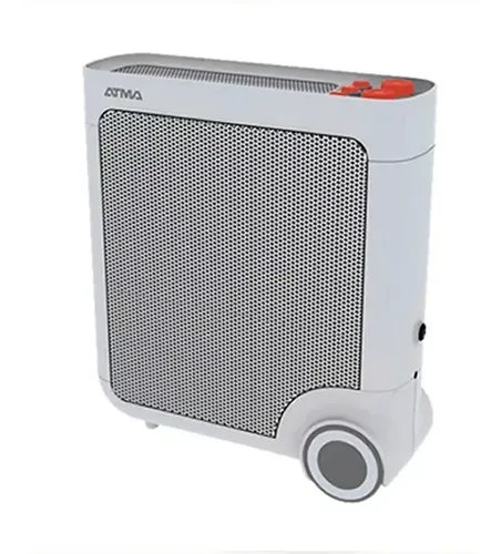 [03705306] RADIADOR ATMA MICA CE5306E 1500W 2 POTENCIAS CONTROL AUTOMATICO DE TEMPERATURA