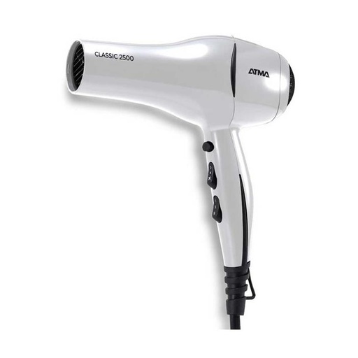 [111670662] SECADOR ATMA DC SP8970WP CLASSIC BLANCO 1800w 3v 2 temp.