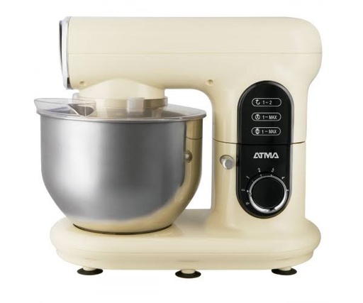[03719424] BATIDORA ATMA BP24W0AP CREMA PLANETARIA 700w 6vel BOWL ACERO INOX 4.8l