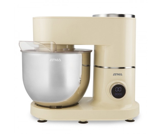 [03774318] BATIDORA ATMA BP24W2AP CREMA PLANETARIA 700w 12vel BOWL ACERO INOX 7l
