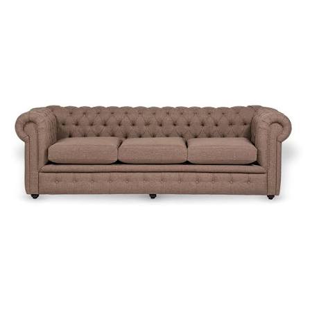 [08803204] SOFA COLOR LIVING GR. CHESTER 3 CUERPOS GRUPO 4