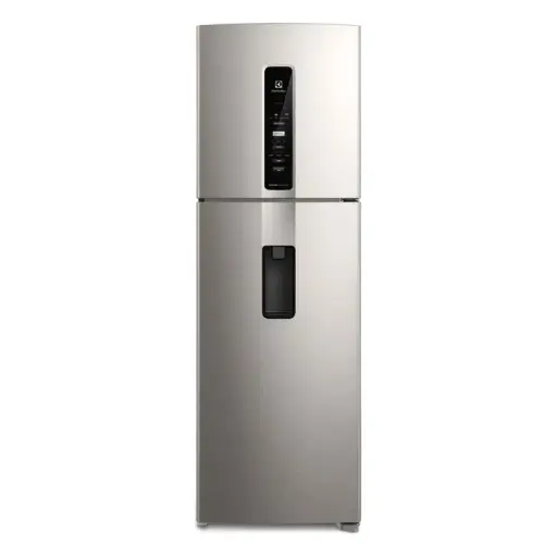 [25600045] HELADERA ELECTROLUX IW45S NO FROST 424lts ACERO INOXIDABLE 184,7x60x71,7