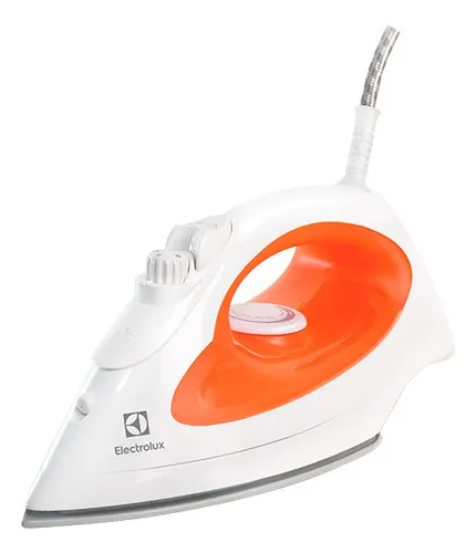 [25600130] PLANCHA ELECTROLUX SIL30 VAPOR 2000w SPRAY BASE ACERO INXOX