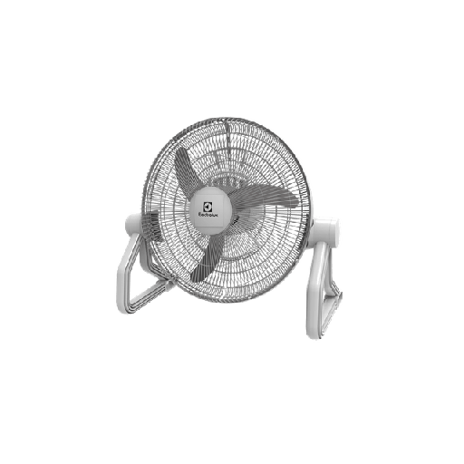[25601018] TURBO ELECTROLUX TU18C 18" 80w ASPAS METALICA 3VEL CABEZAL AJUSTABLE