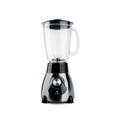[25601020] LICUADORA ELECTROLUX BLL20 VIDRIO 1.5L ACERO INOX 600W FILTRO PULPA