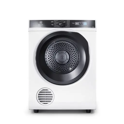 [06341922] SECARROPAS ELECTROLUX ESES208B 8k AutoSense Blanco 60x60x79.5cm CON SALIDA