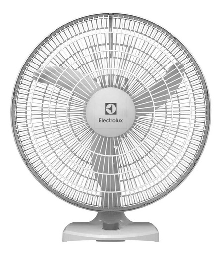 [25608613] VENTILADOR ELECTROLUX MESA 18" VM18M 80w 3 VEL ASPA METALICA