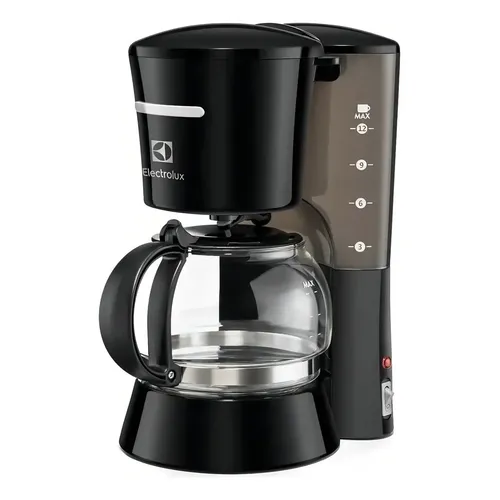 [25608863] CAFETERA ELECTROLUX CMB31 NEGRA 0.6 ltrs FILTRO PERMANENTE