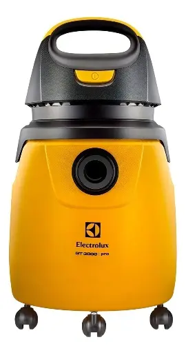 [25609242] ASPIRADORA ELECTROLUX GT30N 1300w SOLIDO Y LIQUIDO 20 C/ACCESORIOS