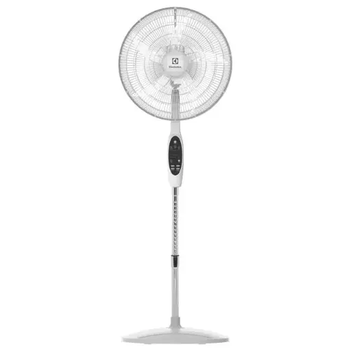 [25611021] VENTILADOR ELECTROLUX PIE 21" VP21R REMOTO TIMER 95w 3 VEL 5 ASPAS PLASTICAS