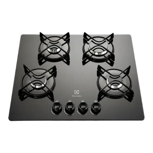 [106397660] ANAFE ELECTROLUX GC60M GAS 4 HORNALLAS VIDRIO TEMPLADO 60x52 MULTIGAS