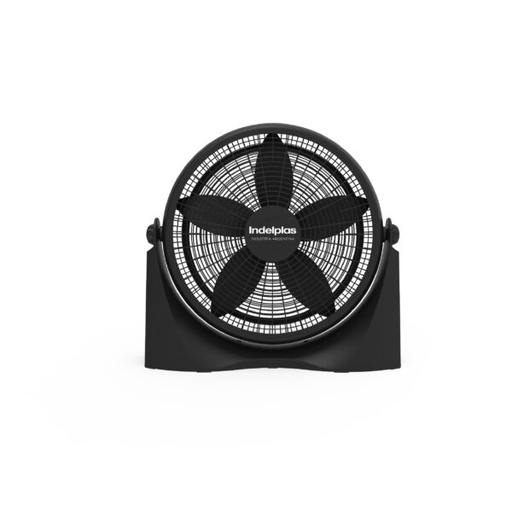[91701571] TURBO INDELPLAS 12" IV12 35w PISO & PARED 3 VEL