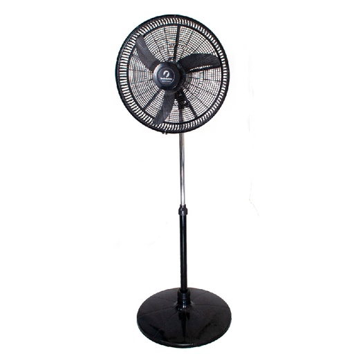 [91702493] VENTILADOR INDELPLAS PIE 20" IVP-202 90w 3v SIN BOTONERA SILENCIOSO 05.01.11.02
