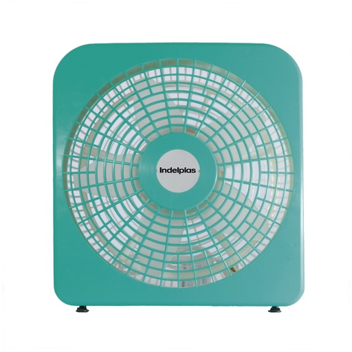 [91702332] TURBO INDELPLAS 12" DECO IV VERDE 05.01.06.02