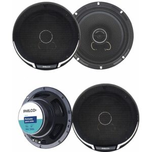 [05002765] PARLANTE PHILCO SPO2765 6.5" 16cm2  VIAS 250w