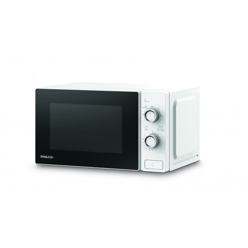 [05074530] MICROONDA PHILCO 20L MPHRW20UAP BLANCO ROTATIVO 700watts 27×45×37cm