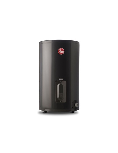 [11501] TERMOTANQUE RHEEM ELECTRICO TEP085RH 85lts PIE SUPERIOR 910x510mm 2000w 86L/h