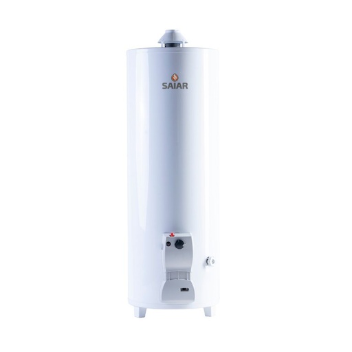 [17206] TERMOTANQUE SAIAR GAS 120 ltrs SUP PIE TPG120MSA 268l/h 1350x451mm 7500kcal/h