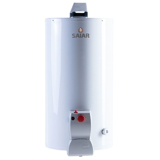 [17176] TERMOTANQUE SAIAR GAS  80 ltrs INF COLGAR TCG080MSA 206l/h 910x451mm 6000kcal/h